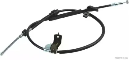 Трос, стояночная тормозная система HERTH+BUSS JAKOPARTS купить