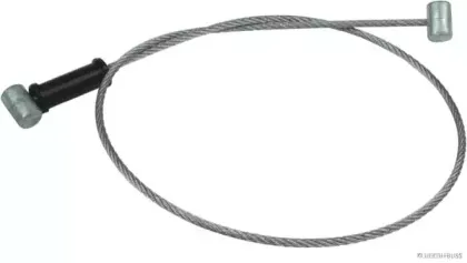 Трос, стояночная тормозная система HERTH+BUSS JAKOPARTS купить