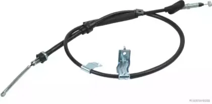 Трос, стояночная тормозная система HERTH+BUSS JAKOPARTS купить