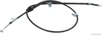 Трос, стояночная тормозная система HERTH+BUSS JAKOPARTS купить