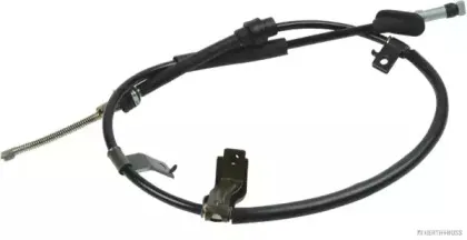 Трос, стояночная тормозная система HERTH+BUSS JAKOPARTS купить