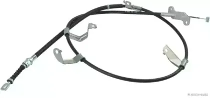 Трос, стояночная тормозная система HERTH+BUSS JAKOPARTS купить