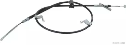 Трос, стояночная тормозная система HERTH+BUSS JAKOPARTS купить