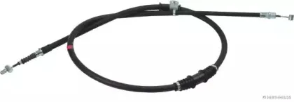 Трос, стояночная тормозная система HERTH+BUSS JAKOPARTS купить
