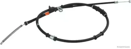 Трос, стояночная тормозная система HERTH+BUSS JAKOPARTS купить