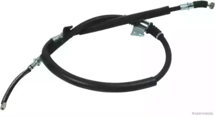 Трос, стояночная тормозная система HERTH+BUSS JAKOPARTS купить