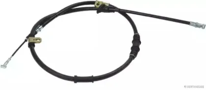 Трос, стояночная тормозная система HERTH+BUSS JAKOPARTS купить
