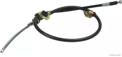 Трос, стояночная тормозная система HERTH+BUSS JAKOPARTS купить