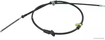 Трос, стояночная тормозная система HERTH+BUSS JAKOPARTS купить