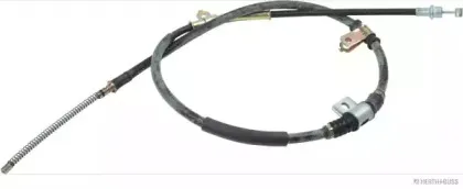 Трос, стояночная тормозная система HERTH+BUSS JAKOPARTS купить