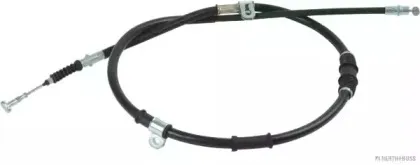 Трос, стояночная тормозная система HERTH+BUSS JAKOPARTS купить
