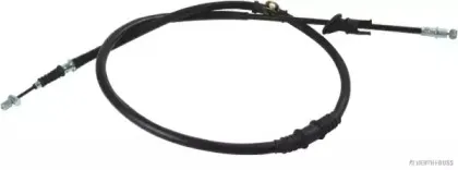 Трос, стояночная тормозная система HERTH+BUSS JAKOPARTS купить