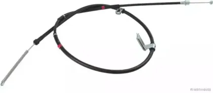 Трос, стояночная тормозная система HERTH+BUSS JAKOPARTS купить