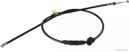 Трос, стояночная тормозная система HERTH+BUSS JAKOPARTS купить