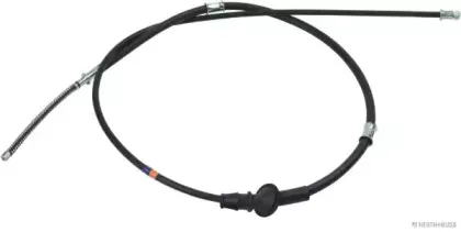 Трос, стояночная тормозная система HERTH+BUSS JAKOPARTS купить