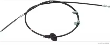 Трос, стояночная тормозная система HERTH+BUSS JAKOPARTS купить