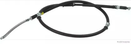 Трос, стояночная тормозная система HERTH+BUSS JAKOPARTS купить