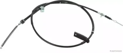 Трос, стояночная тормозная система HERTH+BUSS JAKOPARTS купить