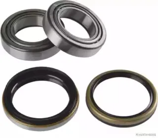 Комплект подшипника ступицы колеса HERTH+BUSS JAKOPARTS купить