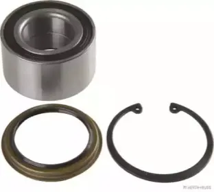 Комплект подшипника ступицы колеса HERTH+BUSS JAKOPARTS купить