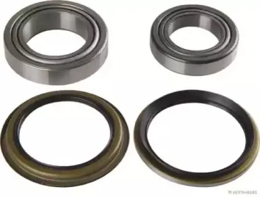 Комплект подшипника ступицы колеса HERTH+BUSS JAKOPARTS купить