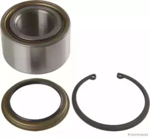 Комплект подшипника ступицы колеса HERTH+BUSS JAKOPARTS купить