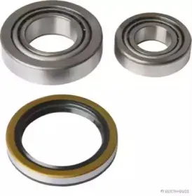 Комплект подшипника ступицы колеса HERTH+BUSS JAKOPARTS купить