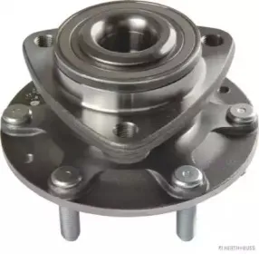 Комплект подшипника ступицы колеса HERTH+BUSS JAKOPARTS купить