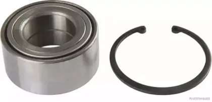 Комплект подшипника ступицы колеса HERTH+BUSS JAKOPARTS купить