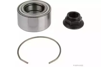 Комплект подшипника ступицы колеса HERTH+BUSS JAKOPARTS купить