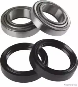 Комплект подшипника ступицы колеса HERTH+BUSS JAKOPARTS купить