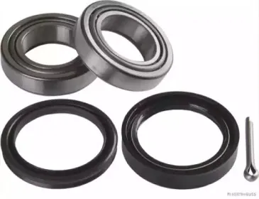 Комплект подшипника ступицы колеса HERTH+BUSS JAKOPARTS купить