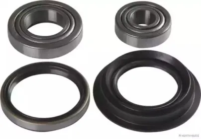 Комплект подшипника ступицы колеса HERTH+BUSS JAKOPARTS купить