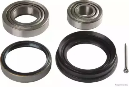 Комплект подшипника ступицы колеса HERTH+BUSS JAKOPARTS купить