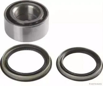 Комплект подшипника ступицы колеса HERTH+BUSS JAKOPARTS купить