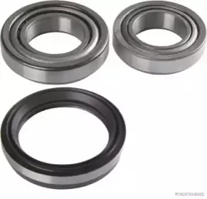 Комплект підшипників роликових конічних HERTH+BUSS JAKOPARTS купить