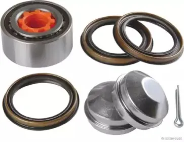 Комплект подшипника ступицы колеса HERTH+BUSS JAKOPARTS купить