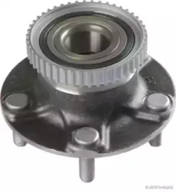 Комплект подшипника ступицы колеса HERTH+BUSS JAKOPARTS купить