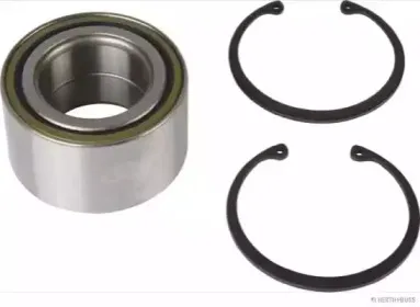 Комплект подшипника ступицы колеса HERTH+BUSS JAKOPARTS купить