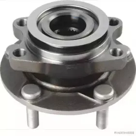 Комплект подшипника ступицы колеса HERTH+BUSS JAKOPARTS купить