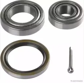 Комплект подшипника ступицы колеса HERTH+BUSS JAKOPARTS купить