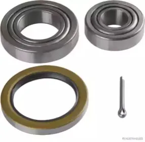 Комплект подшипника ступицы колеса HERTH+BUSS JAKOPARTS купить