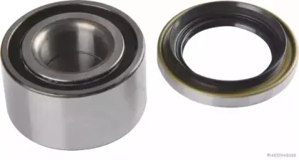Комплект подшипника ступицы колеса HERTH+BUSS JAKOPARTS купить