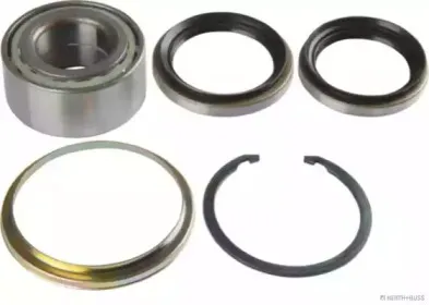 Комплект подшипника ступицы колеса HERTH+BUSS JAKOPARTS купить