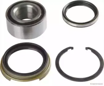 Комплект подшипника ступицы колеса HERTH+BUSS JAKOPARTS купить