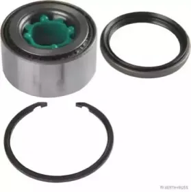 Комплект подшипника ступицы колеса HERTH+BUSS JAKOPARTS купить