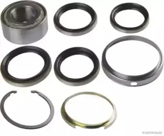 Комплект подшипника ступицы колеса HERTH+BUSS JAKOPARTS купить