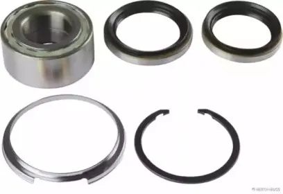Комплект подшипника ступицы колеса HERTH+BUSS JAKOPARTS купить