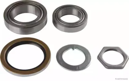 Комплект подшипника ступицы колеса HERTH+BUSS JAKOPARTS купить