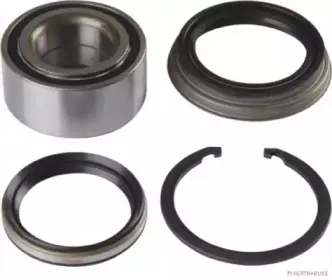 Комплект подшипника ступицы колеса HERTH+BUSS JAKOPARTS купить
